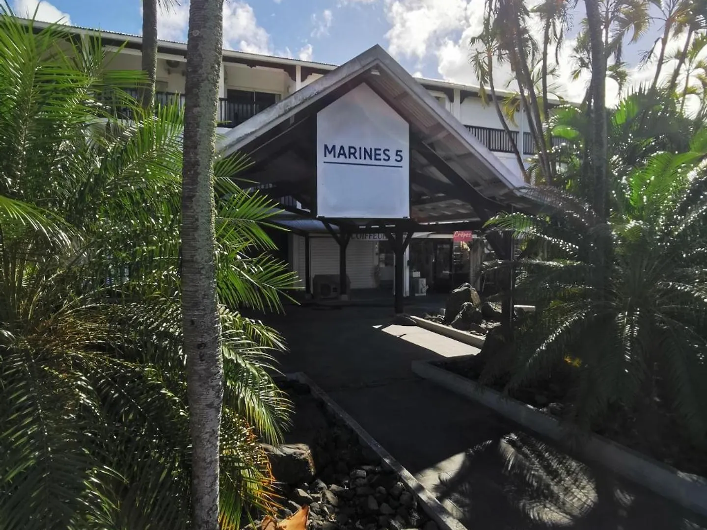 Apartamento Ti Kaz Doree Marine 5 Saint-Francois
